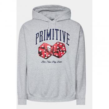 Primitive Sweatshirt Payday PAPFA2310 Grau