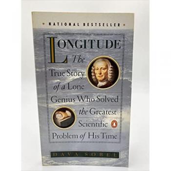 Dava Sobel Longitude: The True Story Of A Lone Genius Who Solved The Greatest Scientific Problem Of His Time