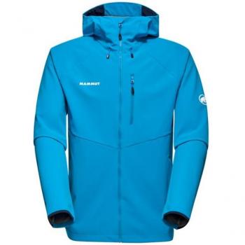 Mammut Ultimate Comfort Giacca con cappuccio Uomo