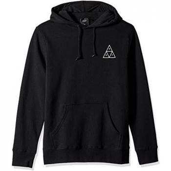 Essentials Sweat à Capuche TT Noir