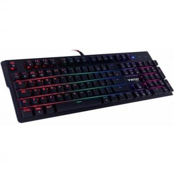 Tecno TC-PG541 Tastiera Gaming Meccanica USB Nero