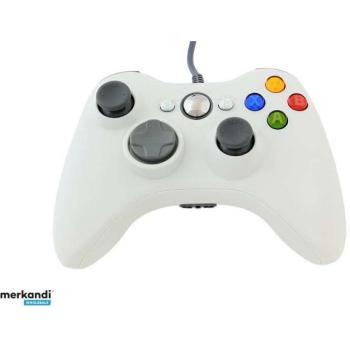 Gamepad DualShock 360 KX13A in Bianco