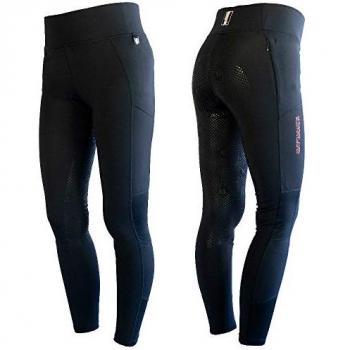 Kingsland Reitleggings Katinka mit Full-Grip