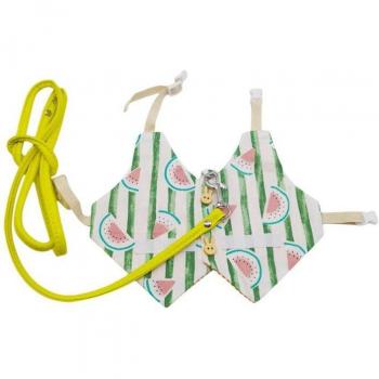 Conjunto Ropa de Conejo con Detalles de Botones