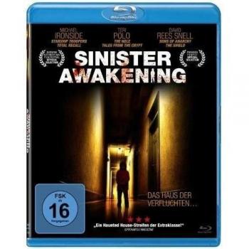 Sinister Awakening (Das Haus der Verfluchten...) [Blu-ray]