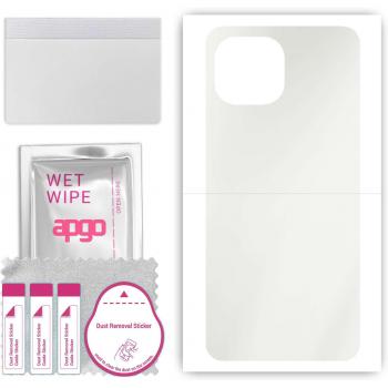 Apgo Soft Matte Skin Cover for Xiaomi Mi 11 Lite 5G