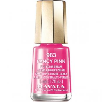 Mavala Minicolor Lak na rty 983 Fancy Pink