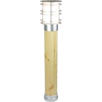 Paletto Grande IP65 Legno Naturale Stockholm