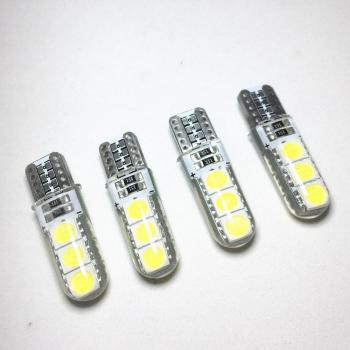 Ampoule dôme en silicone pour voiture