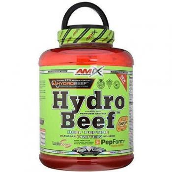 HydroBeef Peptide Protein 2000g – Classic Caramel Blend