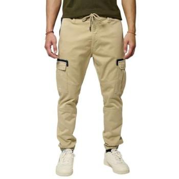 Jean Kaki Homme KAPORAL MALKI