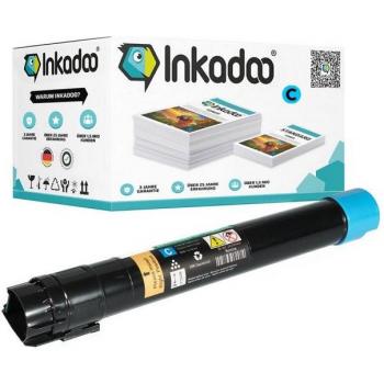 Toner Cyan Haute Qualité 006 R 01698