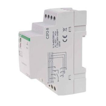 Styrenhet för fasavbrott 10A 1Z 4sek 55V CZF-2B