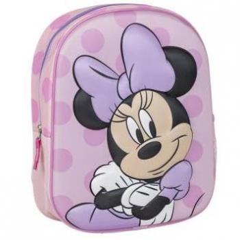 Zainetto Minnie 3D per Asilo