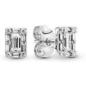 Pendientes Pandora Hielo Luminoso