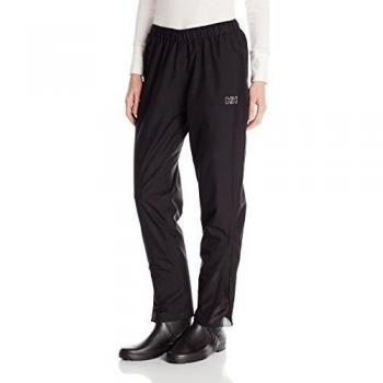 Helly Hansen Women's Seven J Rain Pants, Black