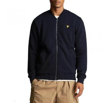 Chaqueta Bomber Lyle & Scott Color Marino