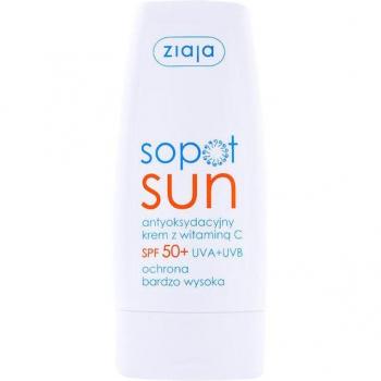 Ziaja Sopot Sun Sonnencreme mit Antioxidantien 50 ml