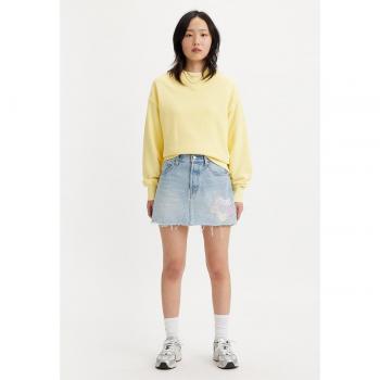 Levi's® Denim Mini Skirt