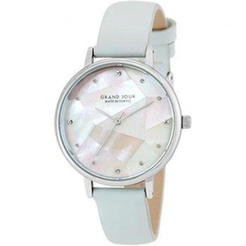 GrandJour Flame Series Analog Wristwatch