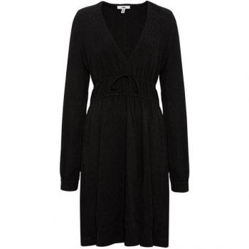 Mavi Figurbetontes Minikleid Mini Woven