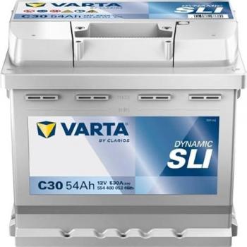 VARTA Dynamic SLI C30 54 Ah