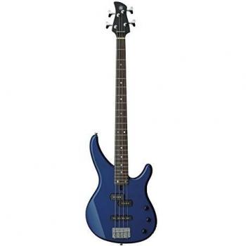 Yamaha TRBX174 Bass Guitar Dark Metallic Blue