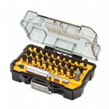 Dewalt 32-Piece Screwdriver Bit Set with Bit Holder
