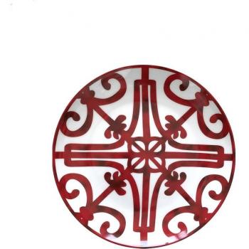 Ceramic Round Dinner Plates Set