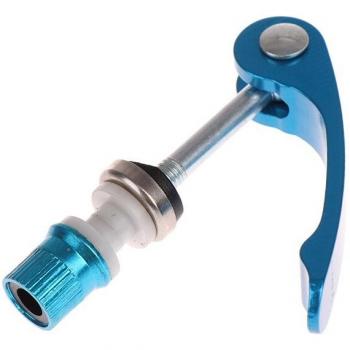 Brochette pour tige de selle de vélo
