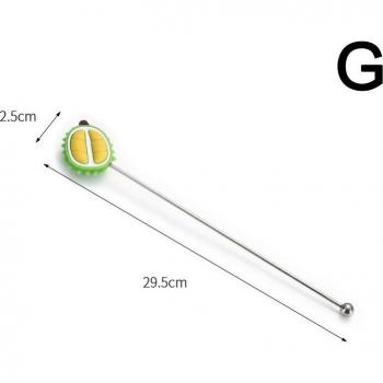 Cocktail Mixing Stick with Long Handle