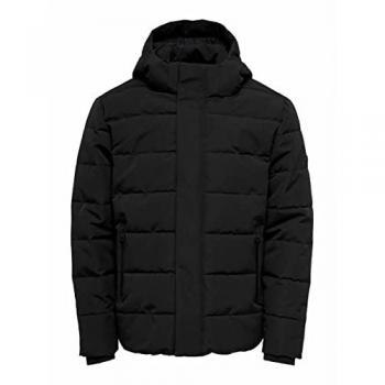 Only & Sons ONSCayson Noir Winter Jacket