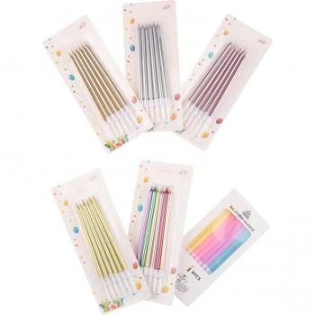 Pencil Cake Candles for Kids Parties