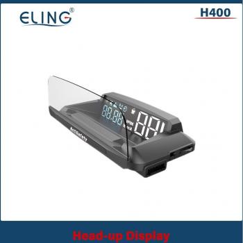 ClearVision Car Dashboard HUD