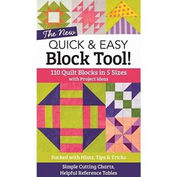 The New Quick &amp, Easy Block Tool!