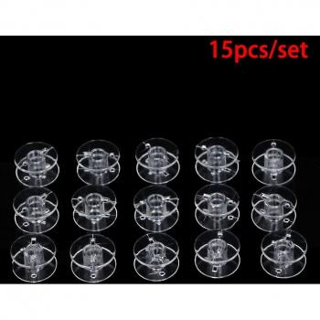 15pcs Multifunctional Sewing Machine Bobbins