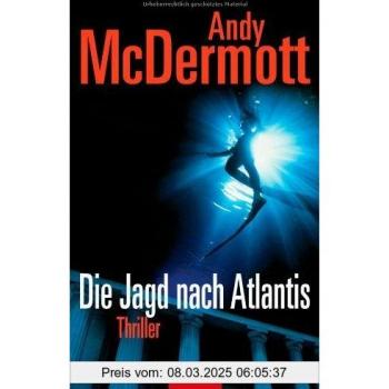 Die Jagd nach Atlantis