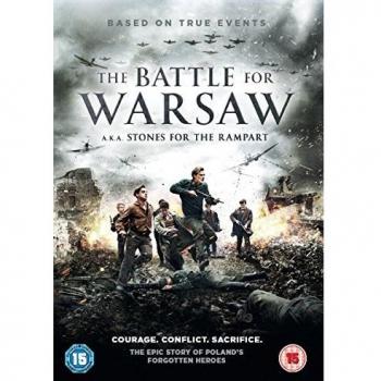 The battle for warsaw stones for the rampart dvd