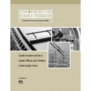 Vitalsource Technologies, Inc. Cyanide Formation And Fate In Complex Effluents And Its Relation To Wat