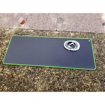 Tapis de base pour ordinateur anti-EMF 68*26cm Vert