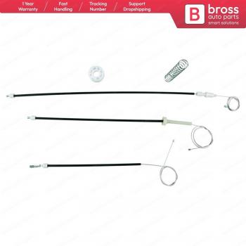 Bross Electrónico BWR990 Repara Ventanilla delantera VW Phaeton 2005