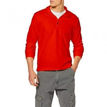 CMP Damen? (no) – Herren Fleece, Farbe Tango, 56