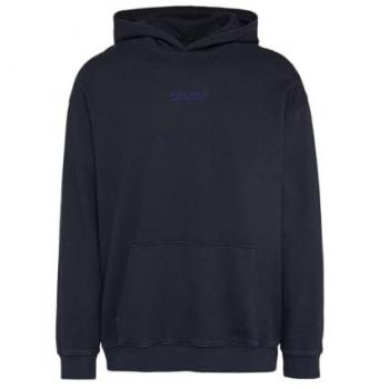S.Oliver Sweatshirt mit Flammgarn und Kunstwerk