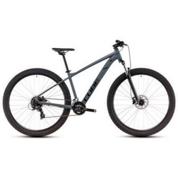 Cube Aim One Hardtail MTB Shimano Acera Tourney 8S 27.5 Foggy Grey 2025