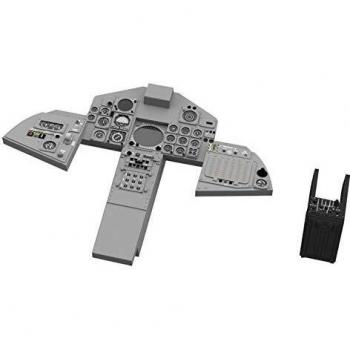 Set di miglioramento Tornado GR.1 Eduard per Revell