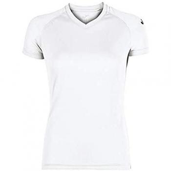 Camiseta Joma Mujer Eventos Blanca Pack 25