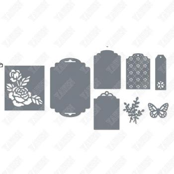 Stamp Die Sheets
