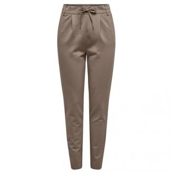 Pantalon femme marron Poptrash Life
