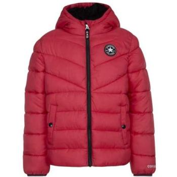 Converse Giacca Puffer Solida per Bambini