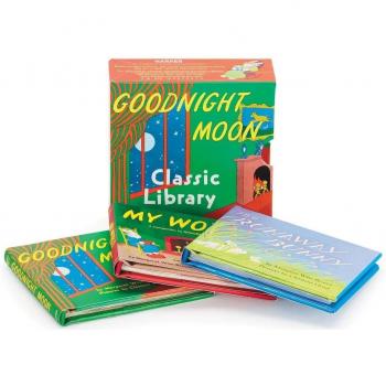 Goodnight Moon Classic Library